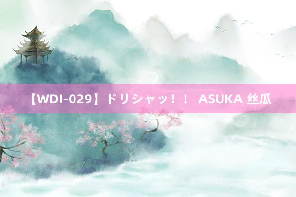 【WDI-029】ドリシャッ！！ ASUKA 丝瓜